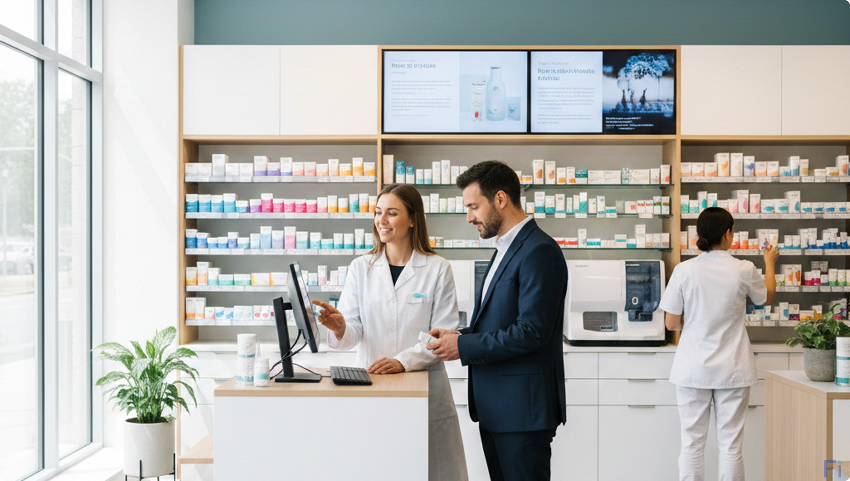How Finerr helps pharmacies capture what's being missed