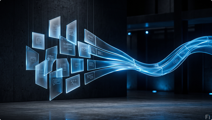 Fragmented technology slows healthcare growth