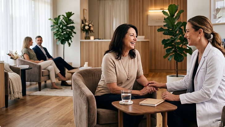 Patients remember experiences more than healthcare marketing
