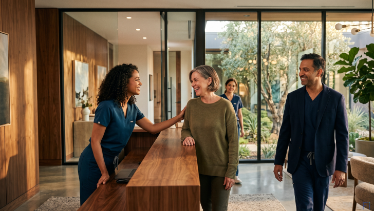 Healthcare success stories with Finerr patient engagement platform