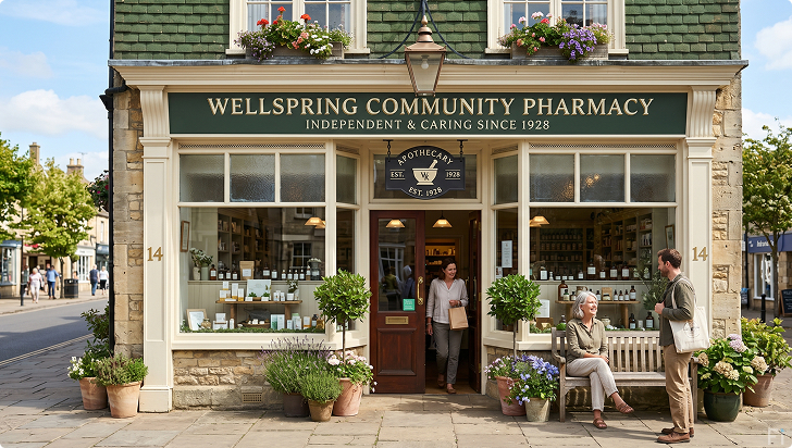 How online reviews influence independent pharmacy growth and patient trust