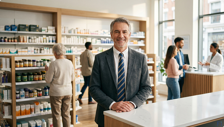 How online reviews influence independent pharmacy growth and patient trust