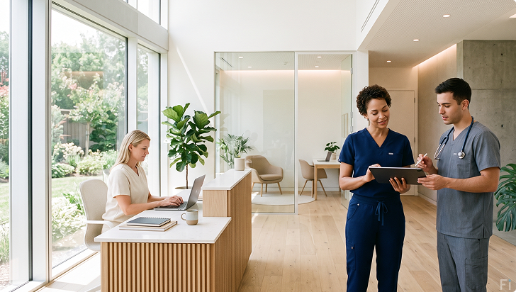 Why one connected healthcare platform beats many disconnected tools