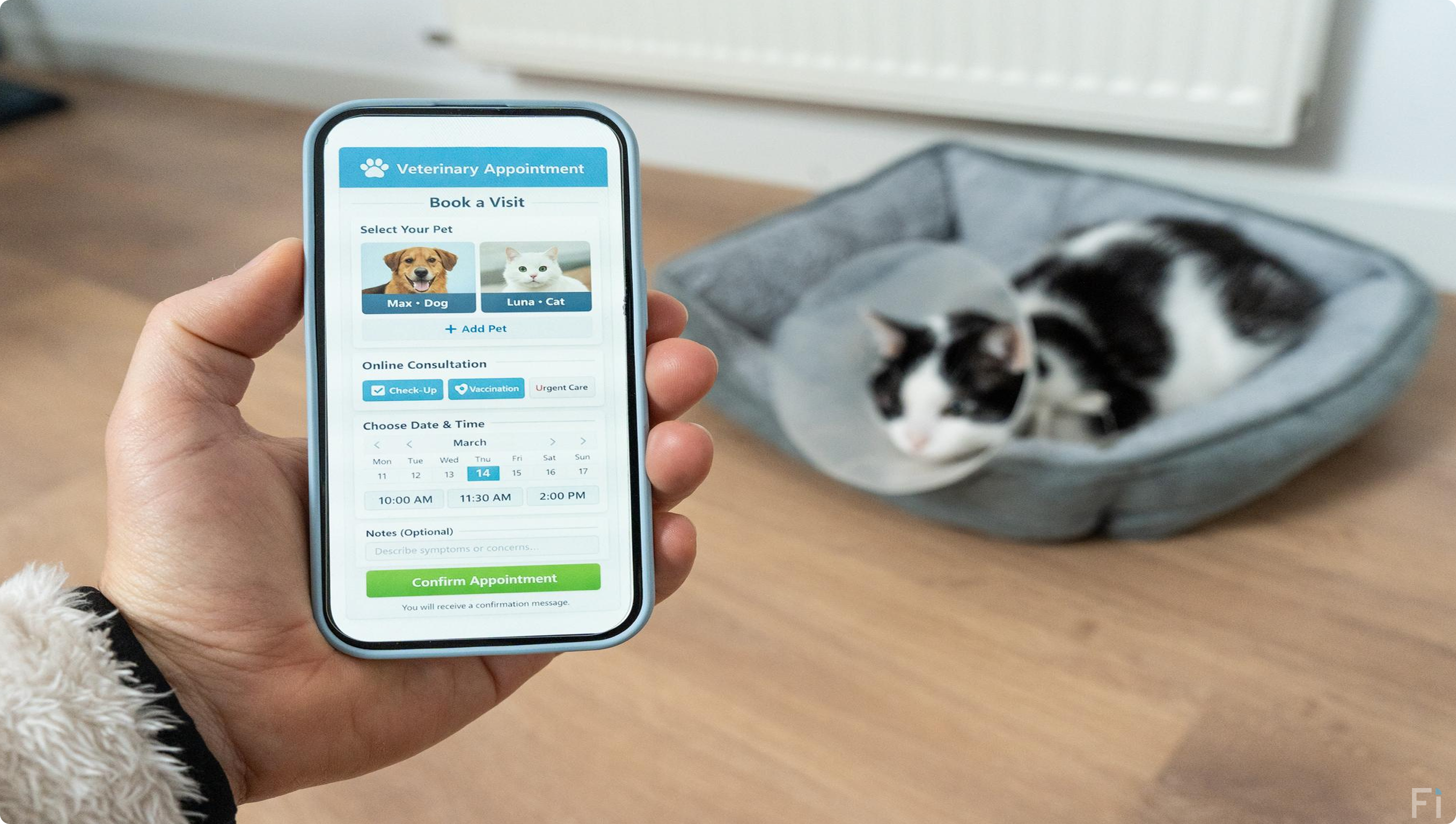 Veterinary clinic communication challenges