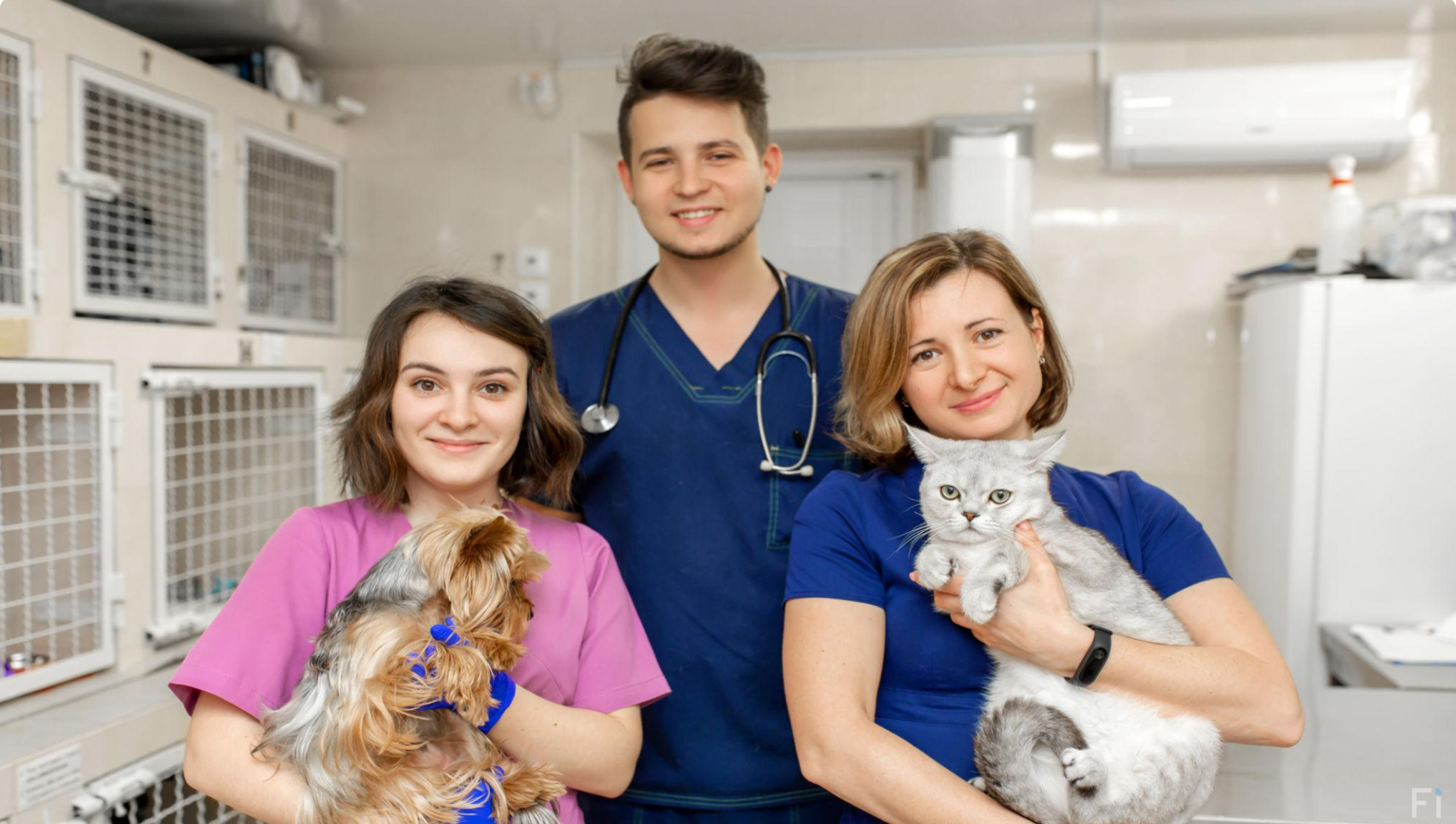 Veterinary clinic results with patient engagement software
