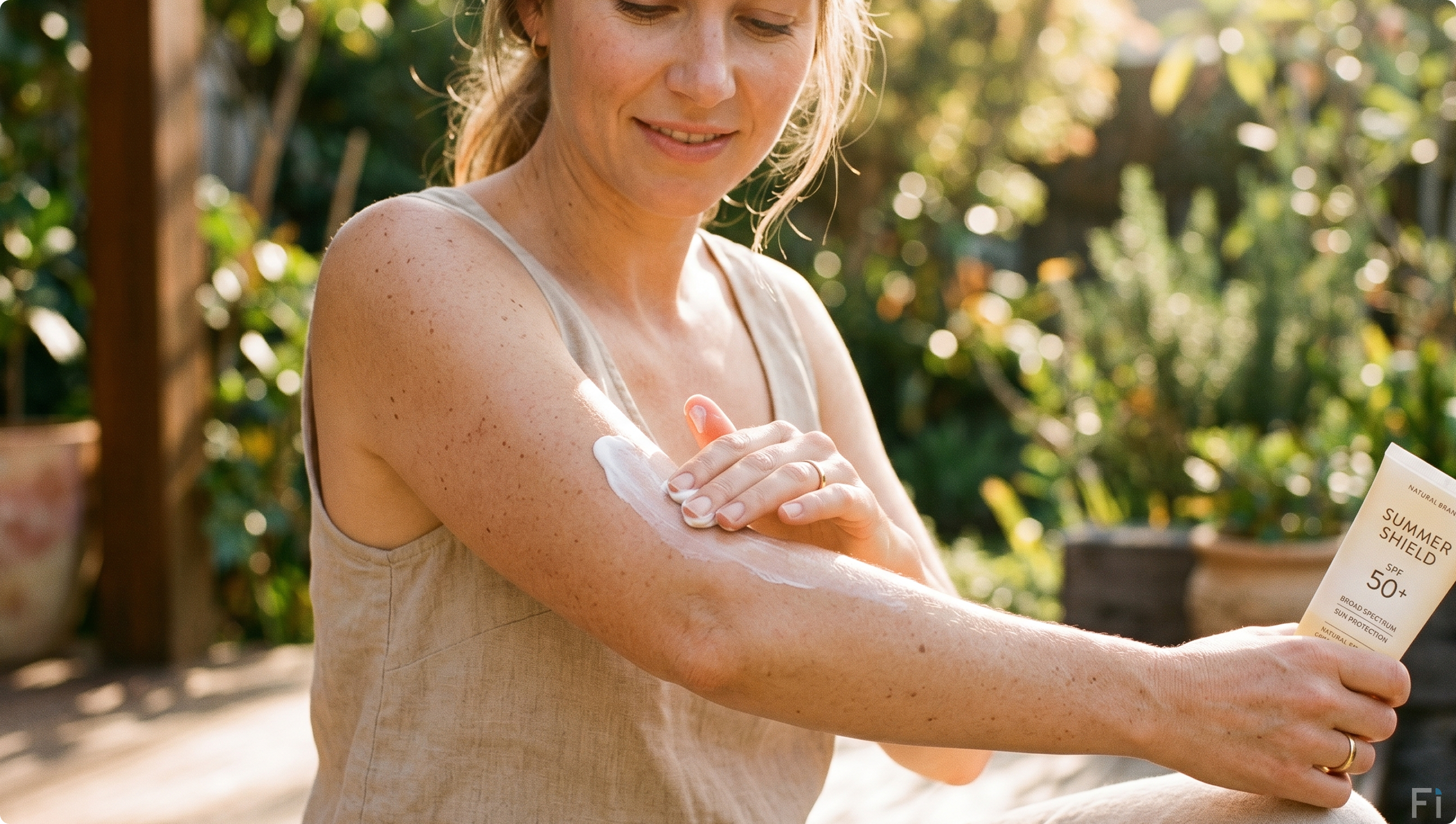 Skin protection and summer care awareness