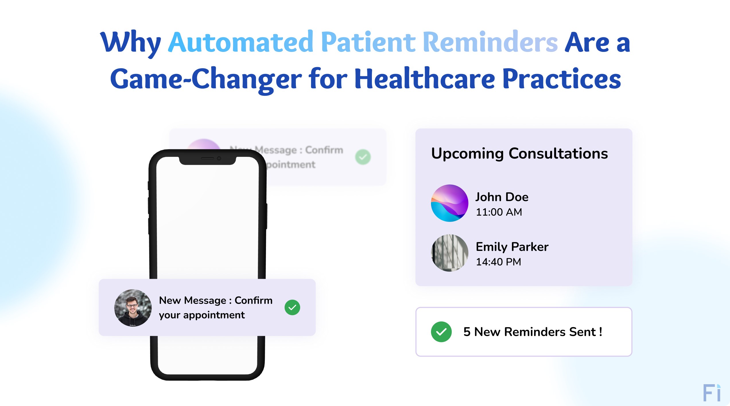 Automated Patient Reminders