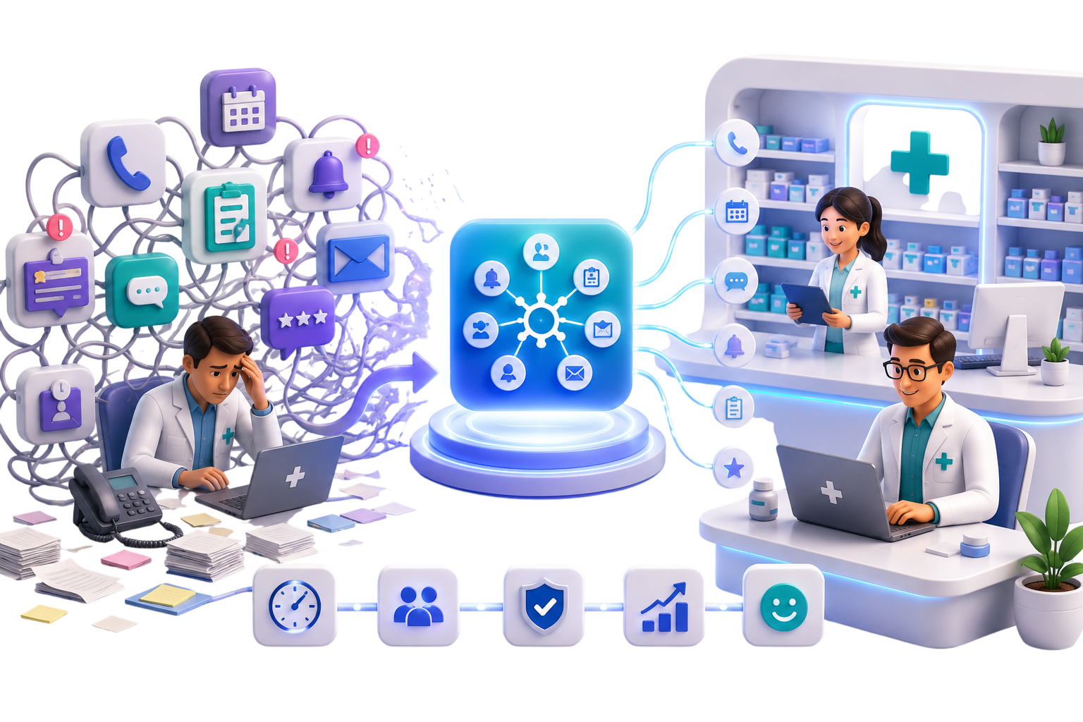 Healthcare in 2026: Why Simpler Systems Will Beat Complexity