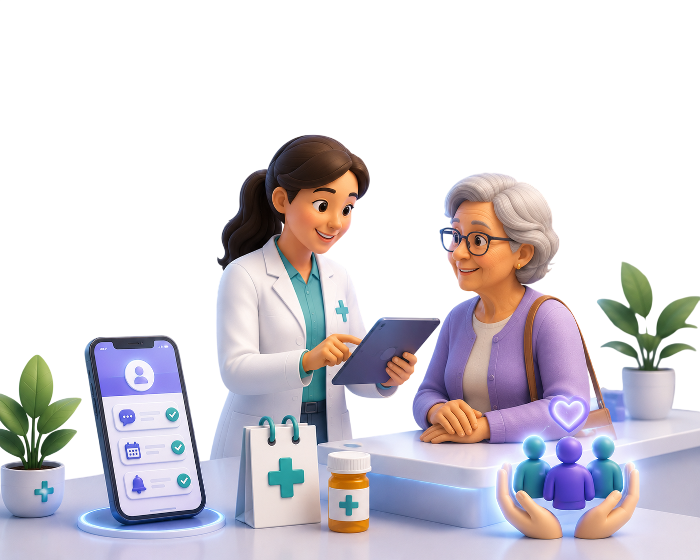 How Pharmacies Can Modernize Without Losing the Personal Touch