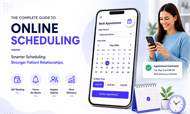 The Complete Guide to Online Scheduling