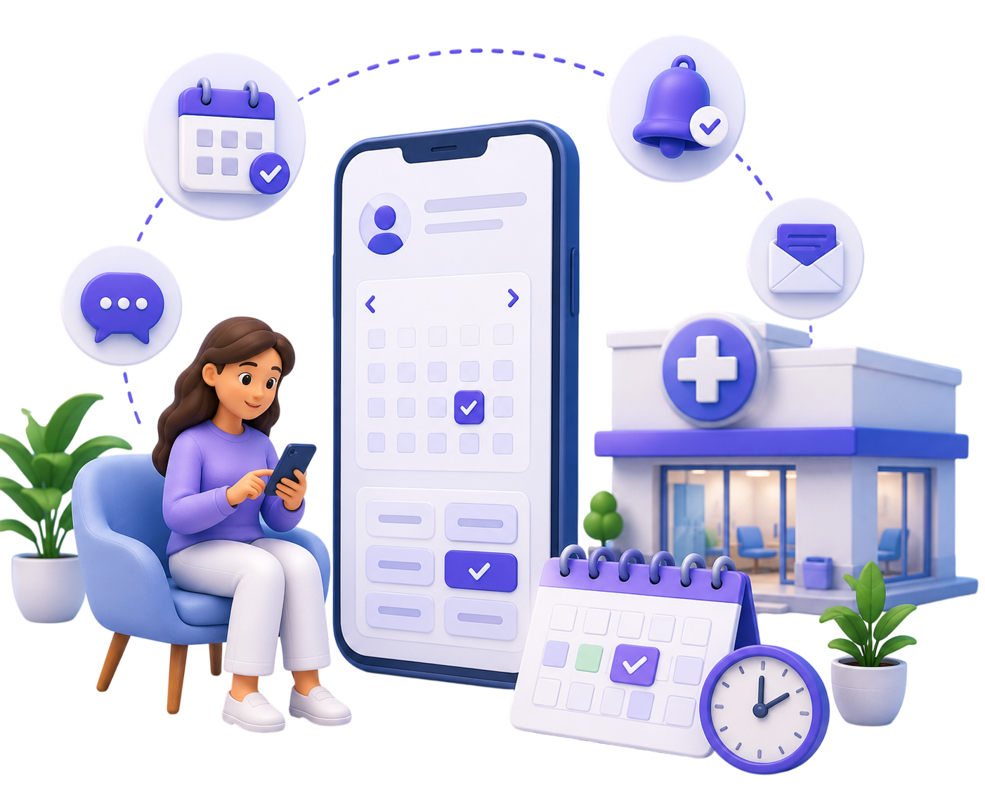 The Complete Guide to Online Scheduling: How Healthcare Practices Can Reduce No-Shows, Save Staff Time, and Improve Patient Experience