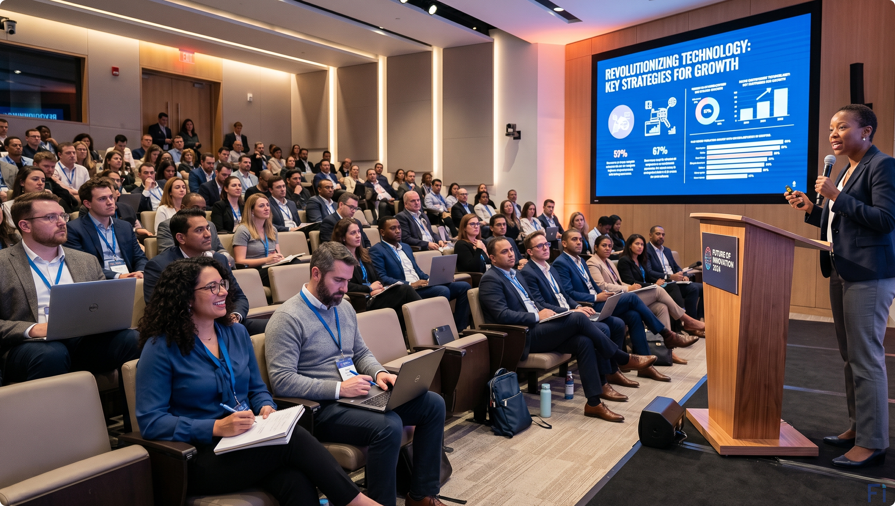 Golf networking and Finerr at Connect 2026