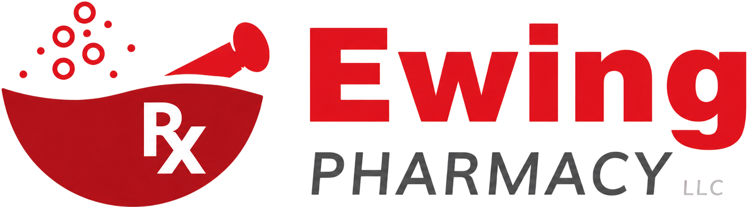 Ewing Pharmacy logo
