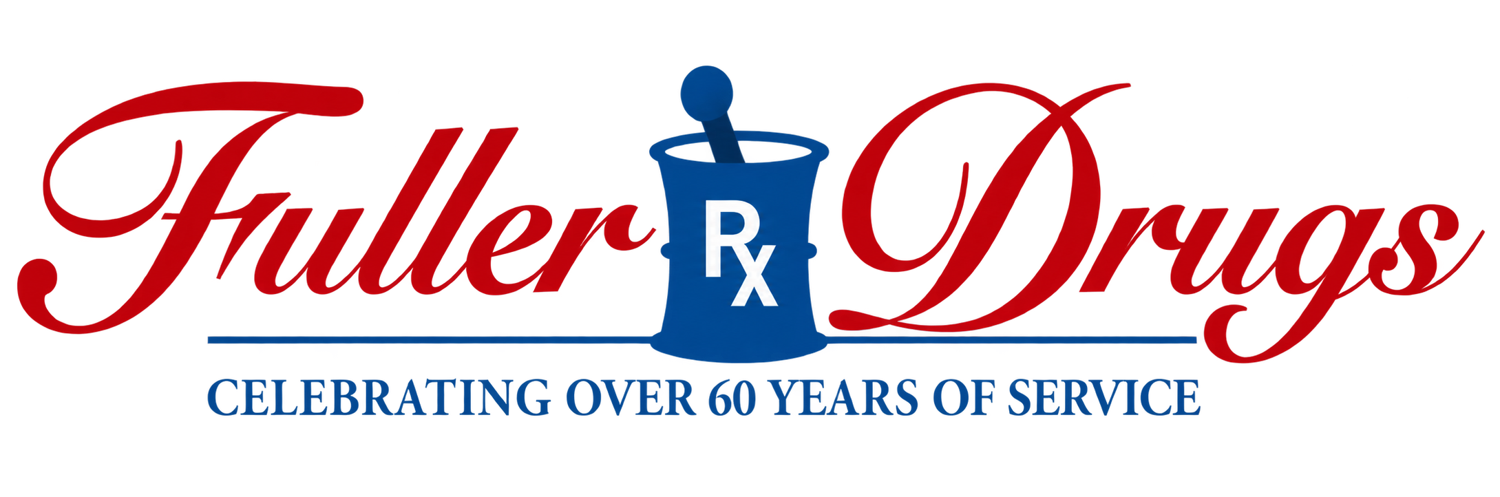 Fuller Drugs logo