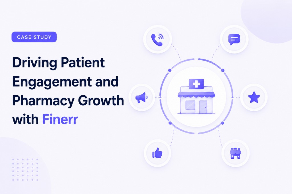 Driving patient engagement and pharmacy growth with Finerr at Medicine Man