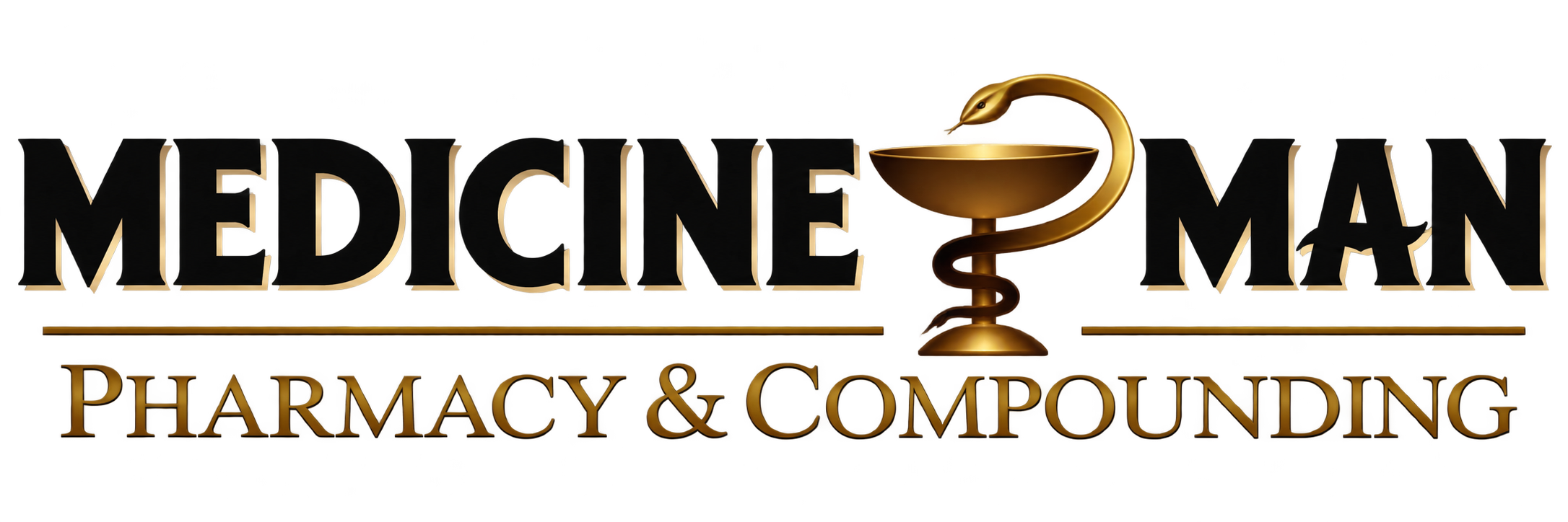 Medicine Man logo