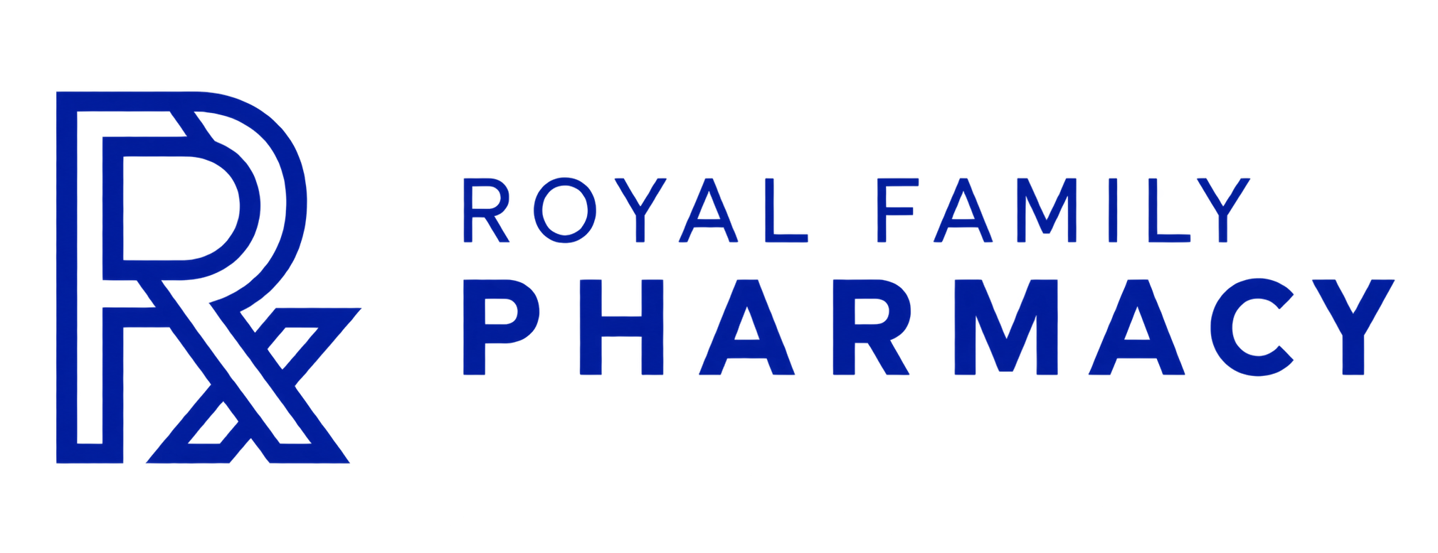 Royal Family Pharmacy logo