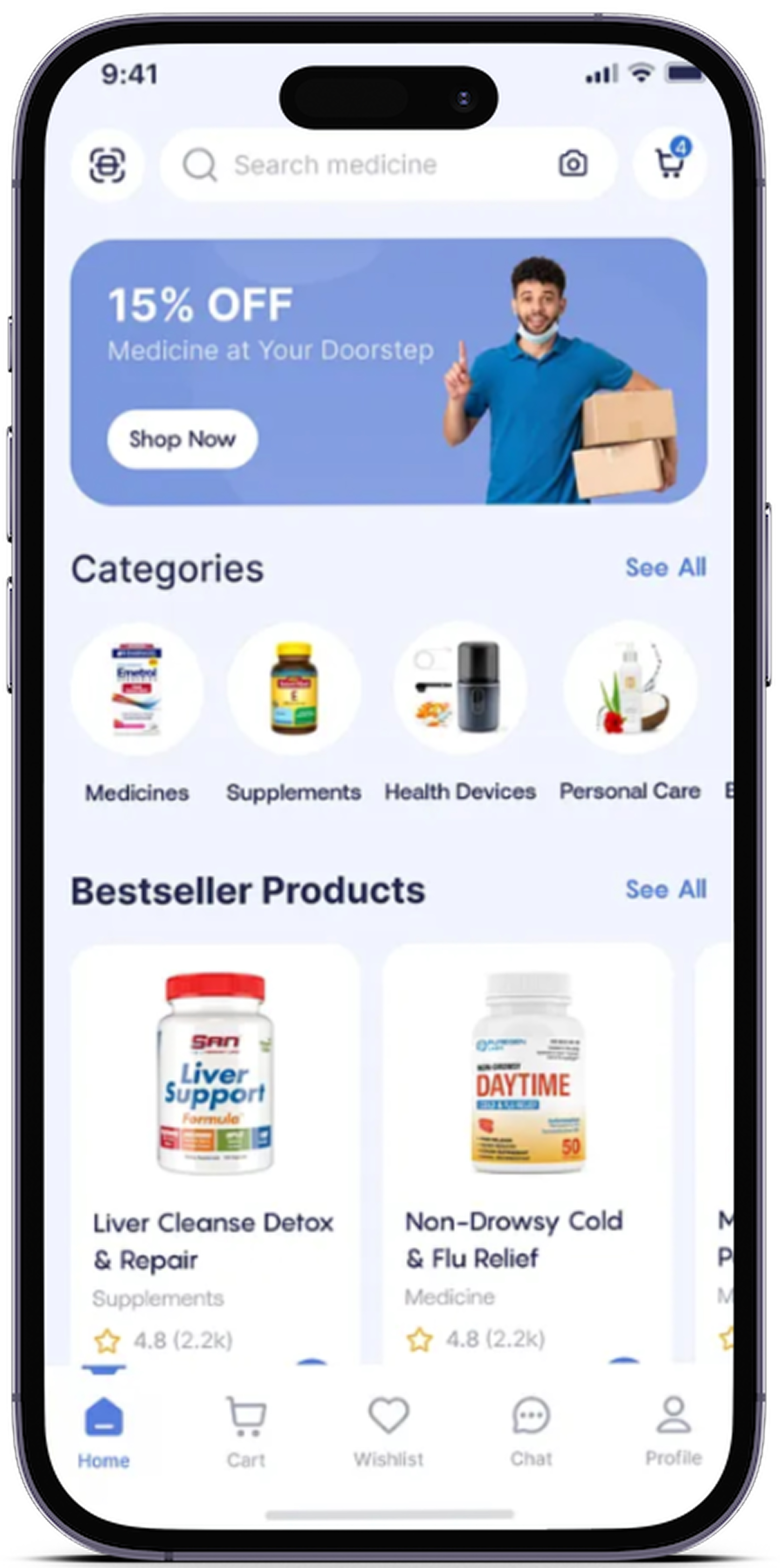 Missed Call Alert System