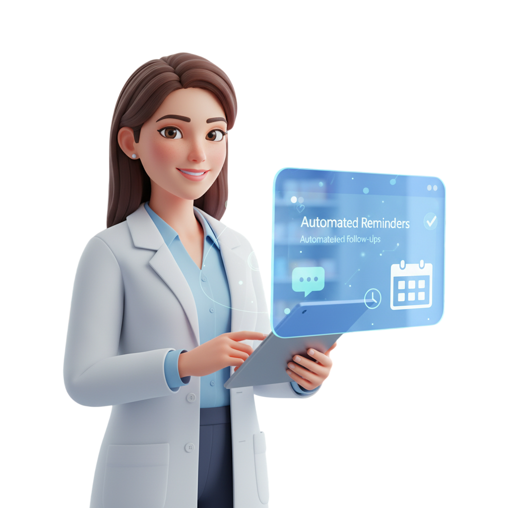 When Manual Follow-Ups Fail: Automate Patient Engagement Smartly with Finerr