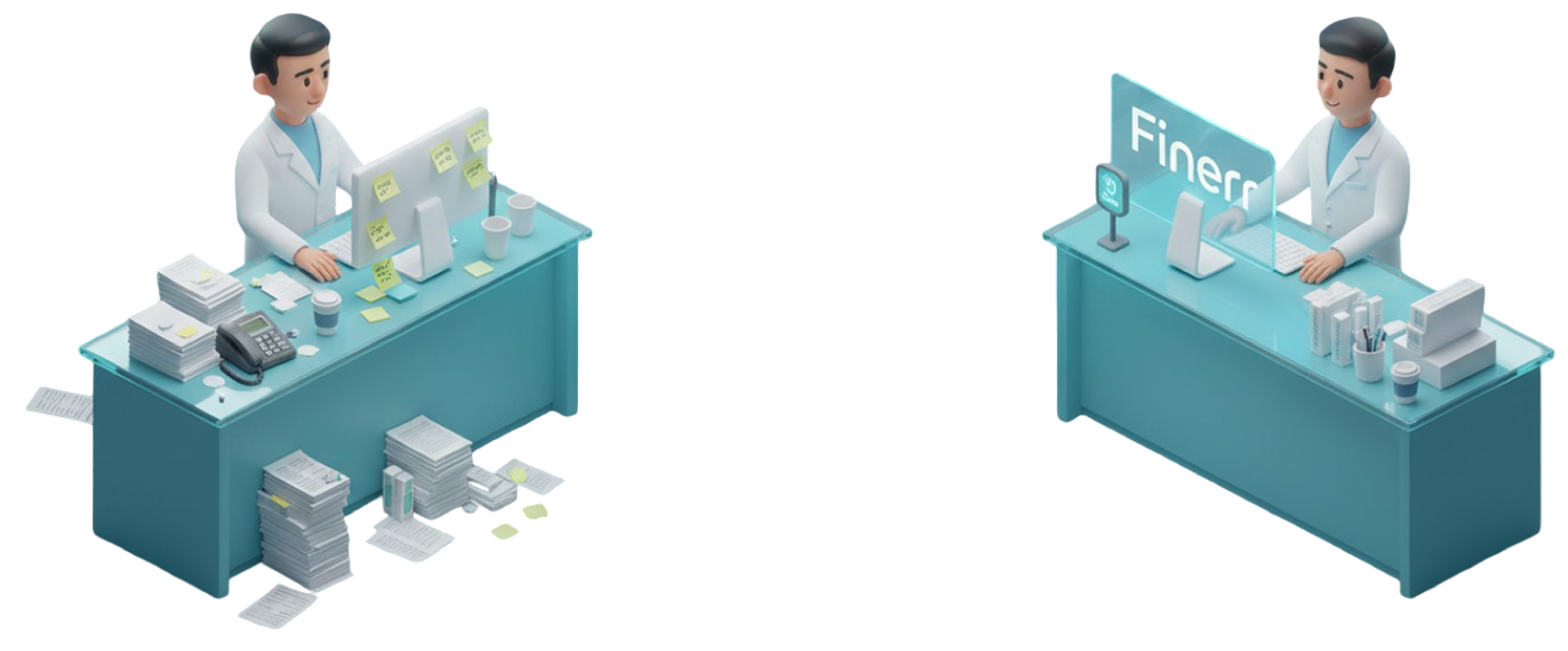 Pharmacy Team Burnout: How Finerr Simplifies Daily Chaos