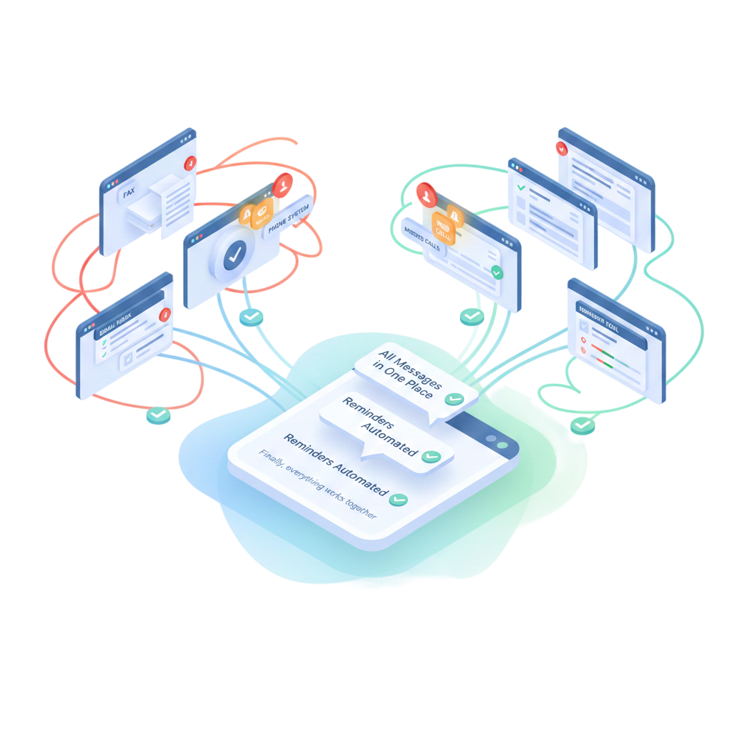 Too Many Tools, Too Much Chaos? Why Pharmacies Need One System That Just Works