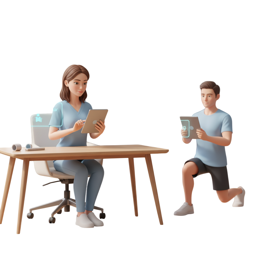 Digital Tools for Physical Therapists