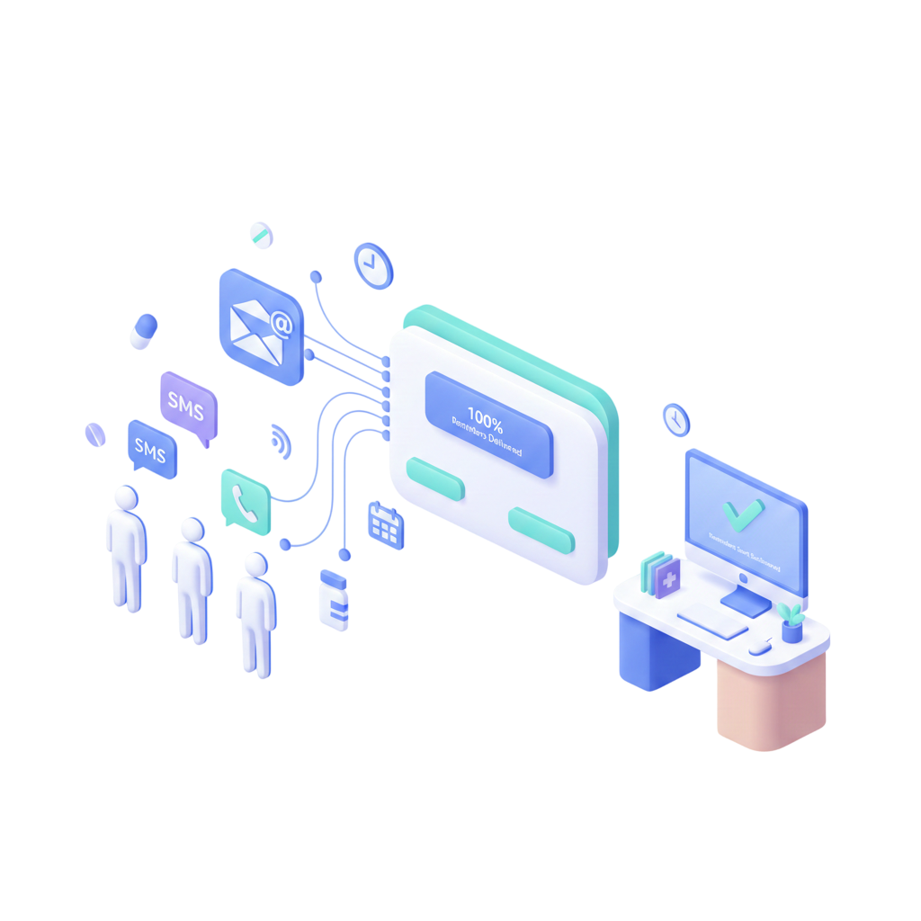 Why Automated Patient Reminders Are a Game-Changer for Healthcare Practices