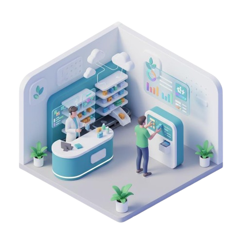 Digital-First Pharmacies