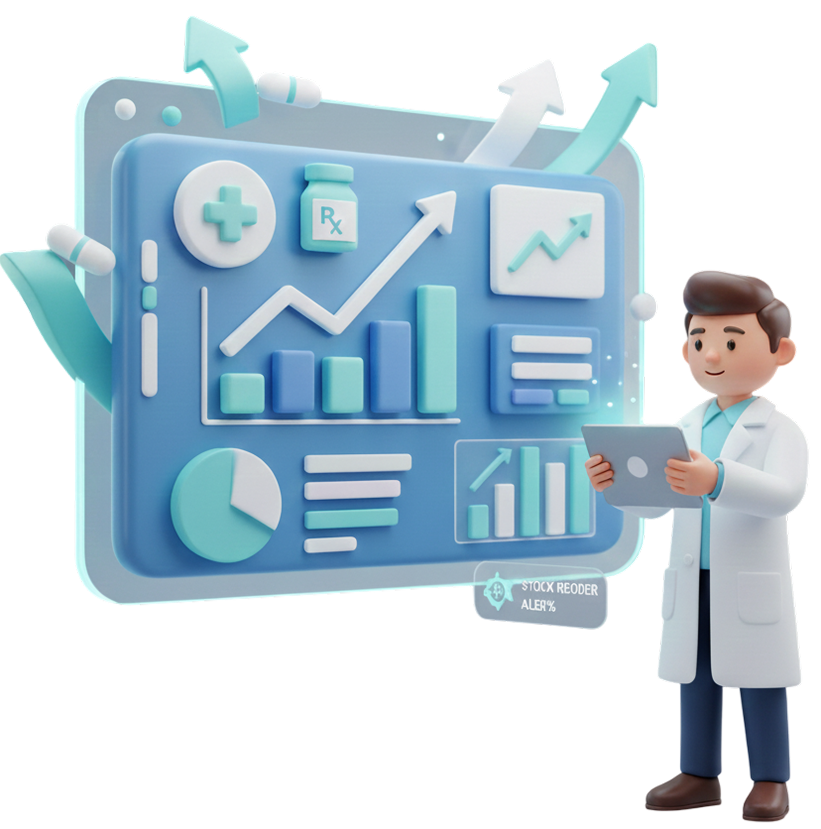 Data That Drives Growth: Why Every Pharmacy Needs Smart Insights