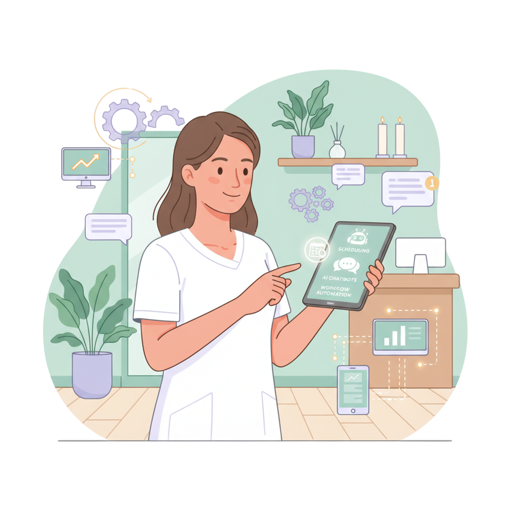 Medical Spa Automation