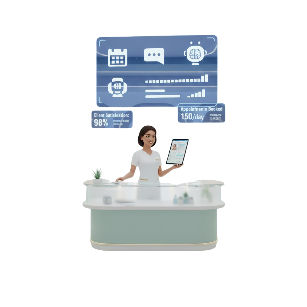 How Automation Can Help Medical Spas Scale in 2025