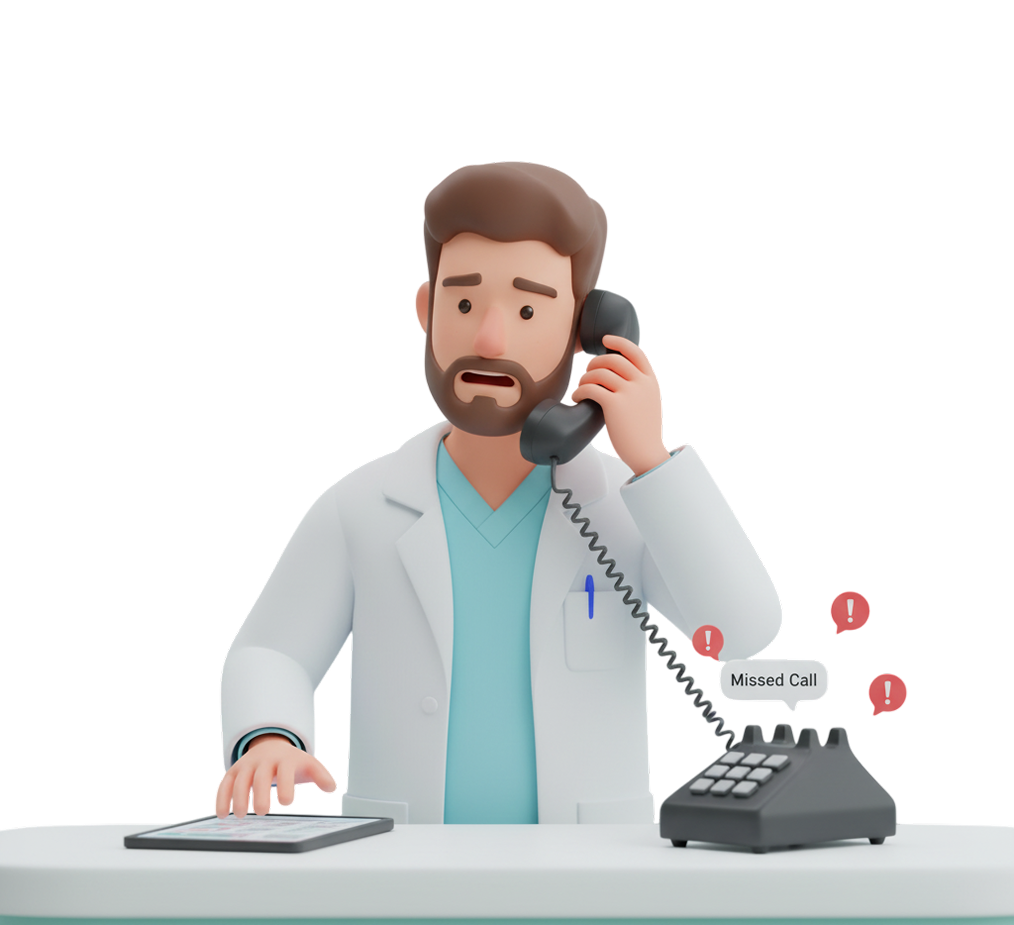 Missed Calls, Missed Patients: How Pharmacies Lose Without Smart Communication